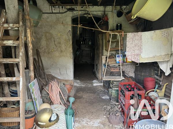 Maison à vendre 4 pièces 111 m² Nanteuil-en-Vallée