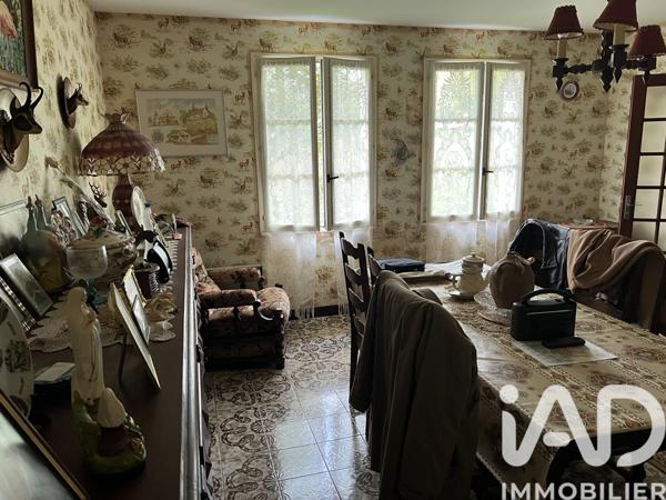 Maison à vendre 4 pièces 111 m² Nanteuil-en-Vallée