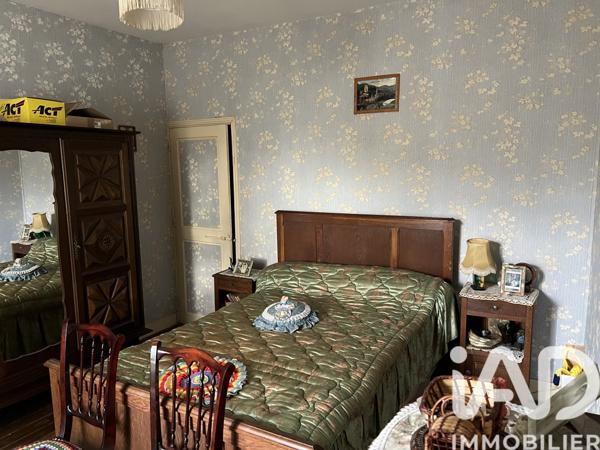 Maison à vendre 4 pièces 111 m² Nanteuil-en-Vallée