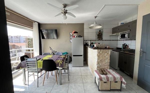 Appartement à vendre    2 pièces • 32,80 m2 Biscarrosse