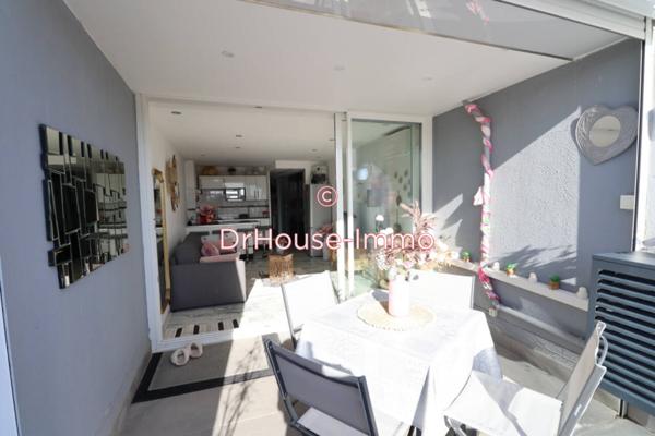 Appartement à vendre 2 pièces de 34 m²