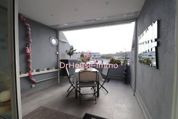 Appartement à vendre 2 pièces de 34 m²