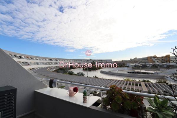 Appartement à vendre 2 pièces de 34 m²