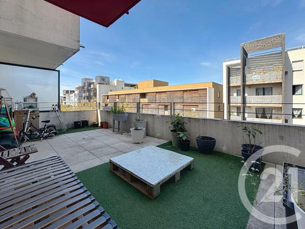 Appartement à vendre  5 pièces - 91,45 m2 MONTPELLIER - 34