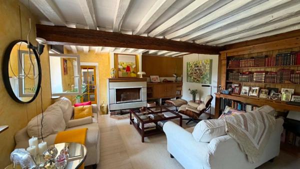 Maison à Houdan, 78550 - 6 pièces 200m²