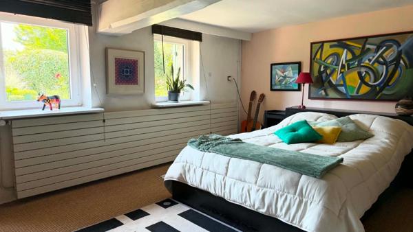 Maison à Houdan, 78550 - 6 pièces 200m²