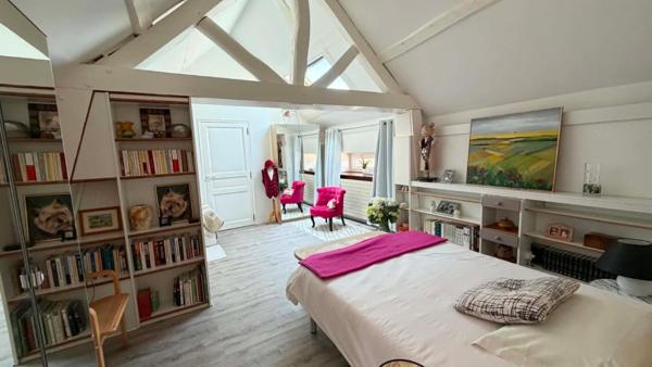 Maison à Houdan, 78550 - 6 pièces 200m²