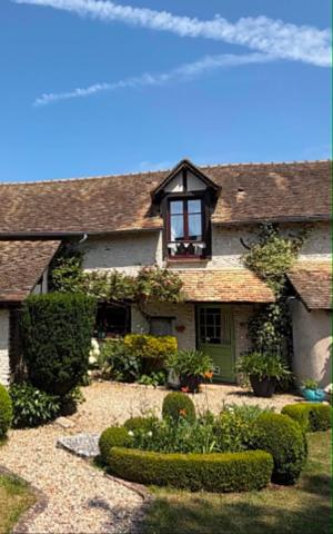 Maison à Houdan, 78550 - 6 pièces 200m²