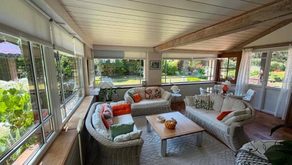Maison à Houdan, 78550 - 6 pièces 200m²