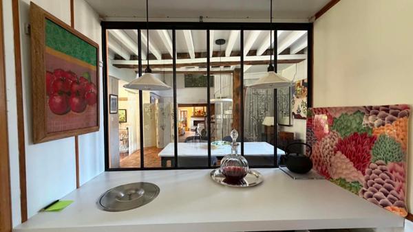 Maison à Houdan, 78550 - 6 pièces 200m²