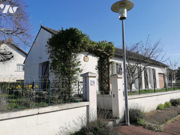 PAVILLON de PLAIN PIED