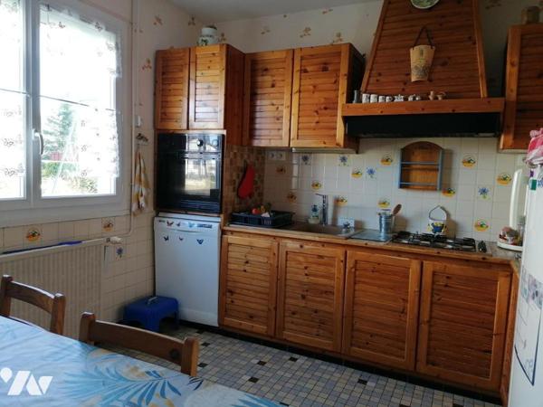 PAVILLON de PLAIN PIED