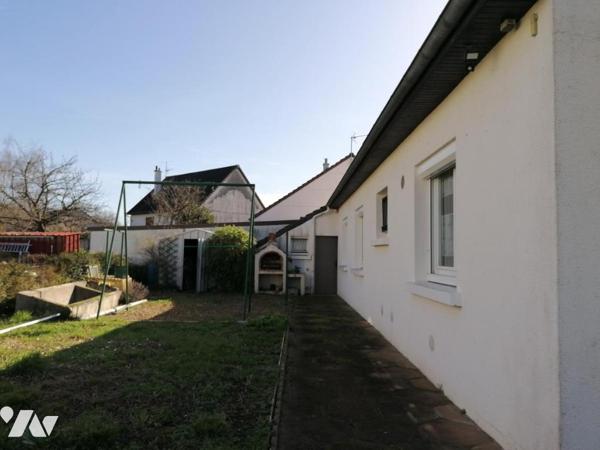 PAVILLON de PLAIN PIED