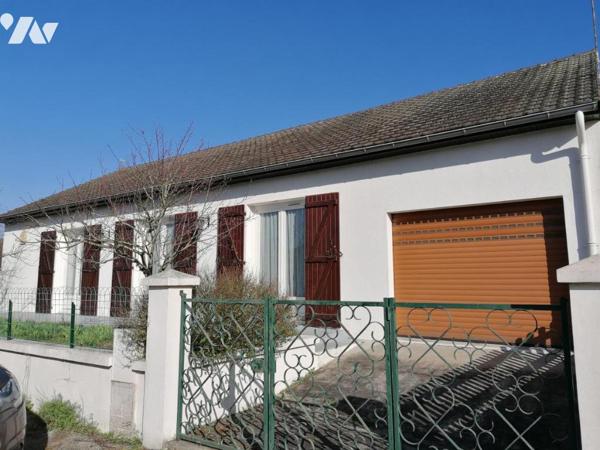 PAVILLON de PLAIN PIED