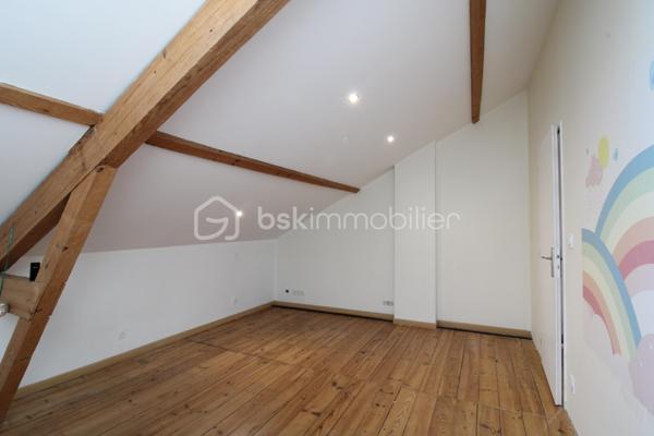 Maison de 176 m²