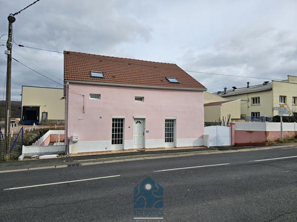 Maison 3 pièce(s) 2 chambre(s) 100 m²