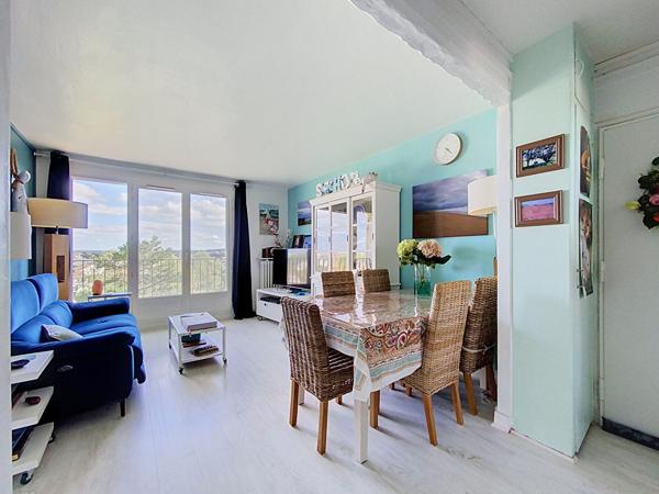 Appartement 3 pièces de 53.89 m² - Saint-Germain-en-Laye
