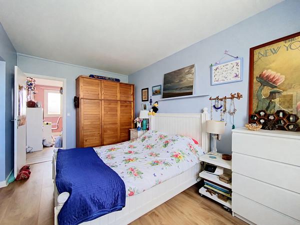 Appartement 3 pièces de 53.89 m² - Saint-Germain-en-Laye