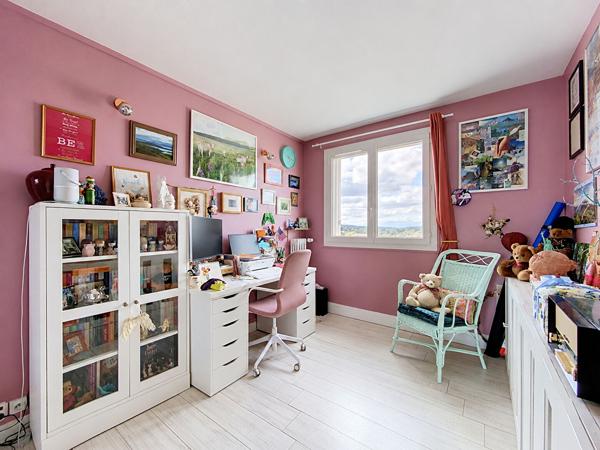 Appartement 3 pièces de 53.89 m² - Saint-Germain-en-Laye