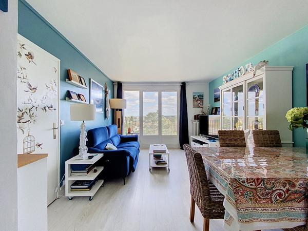 Appartement 3 pièces de 53.89 m² - Saint-Germain-en-Laye