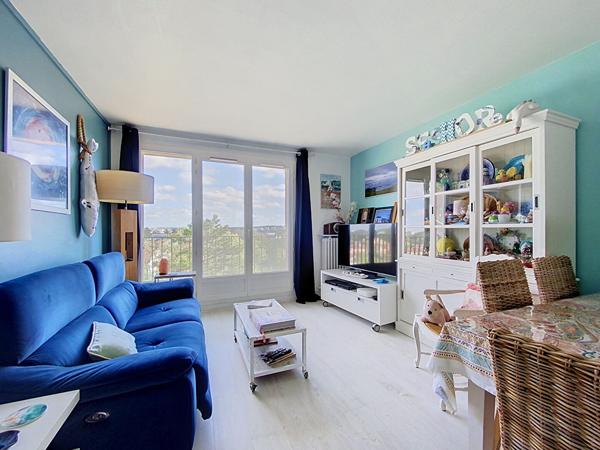 Appartement 3 pièces de 53.89 m² - Saint-Germain-en-Laye