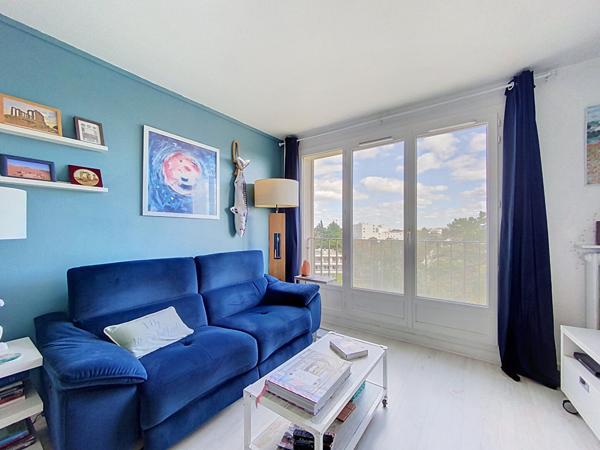 Appartement 3 pièces de 53.89 m² - Saint-Germain-en-Laye