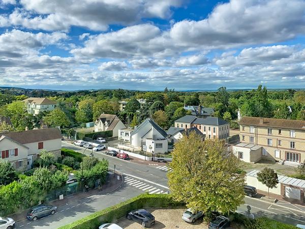 Appartement 3 pièces de 53.89 m² - Saint-Germain-en-Laye