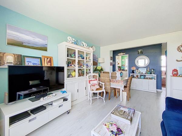 Appartement 3 pièces de 53.89 m² - Saint-Germain-en-Laye
