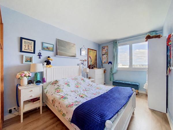 Appartement 3 pièces de 53.89 m² - Saint-Germain-en-Laye