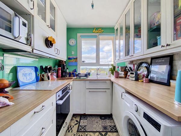 Appartement 3 pièces de 53.89 m² - Saint-Germain-en-Laye