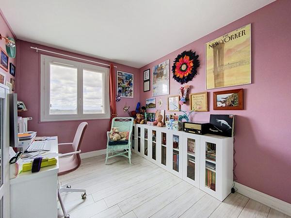 Appartement 3 pièces de 53.89 m² - Saint-Germain-en-Laye