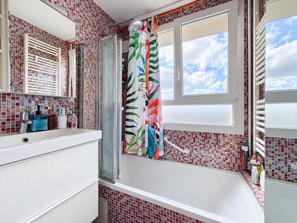 Appartement 3 pièces de 53.89 m² - Saint-Germain-en-Laye