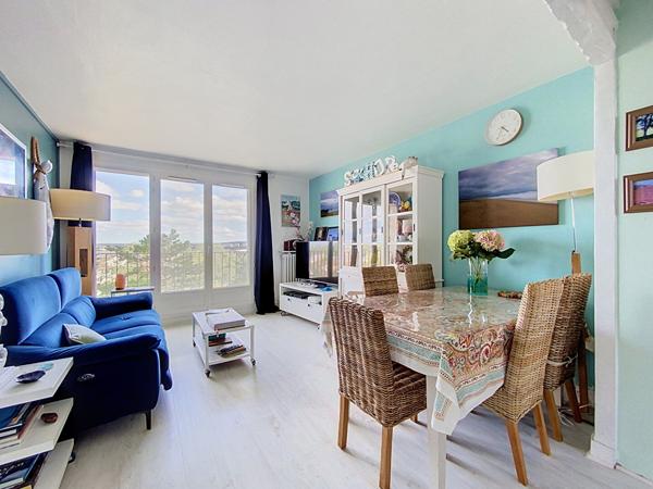 Appartement 3 pièces de 53.89 m² - Saint-Germain-en-Laye
