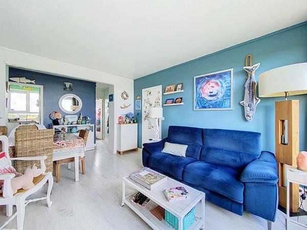 Appartement 3 pièces de 53.89 m² - Saint-Germain-en-Laye