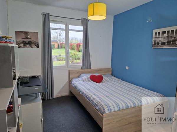 FOULAYRONES Maison T 6 de plain pieds Foulayronnes (47510)