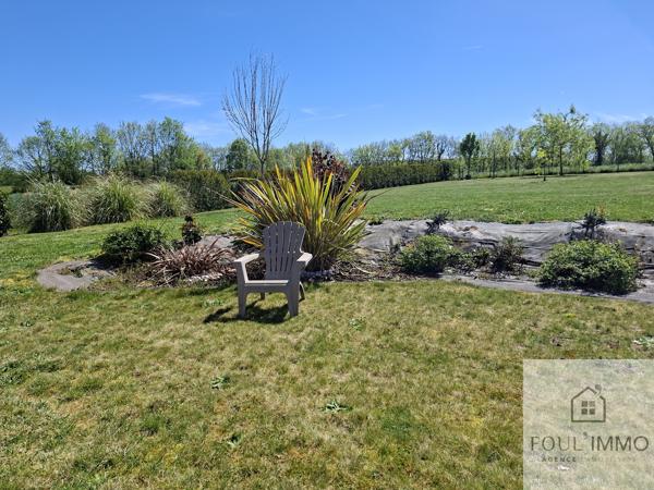 FOULAYRONES Maison T 6 de plain pieds Foulayronnes (47510)