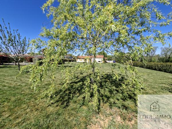 FOULAYRONES Maison T 6 de plain pieds Foulayronnes (47510)