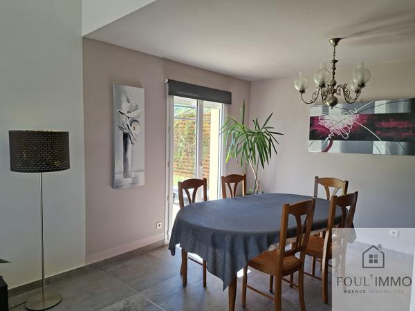 FOULAYRONES Maison T 6 de plain pieds Foulayronnes (47510)