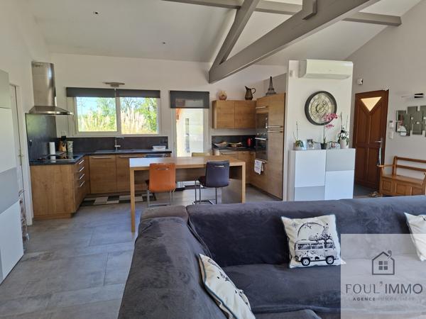 FOULAYRONES Maison T 6 de plain pieds Foulayronnes (47510)
