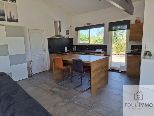 FOULAYRONES Maison T 6 de plain pieds Foulayronnes (47510)