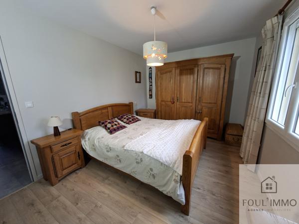 FOULAYRONES Maison T 6 de plain pieds Foulayronnes (47510)