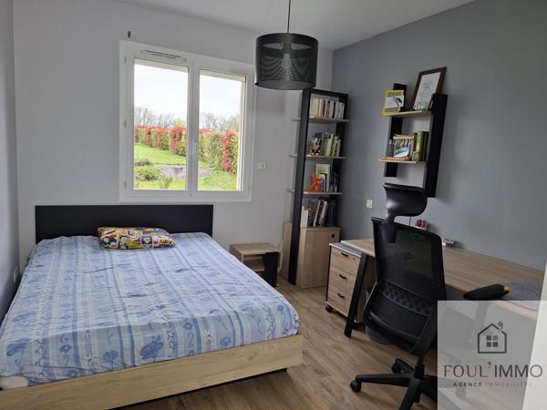 FOULAYRONES Maison T 6 de plain pieds Foulayronnes (47510)