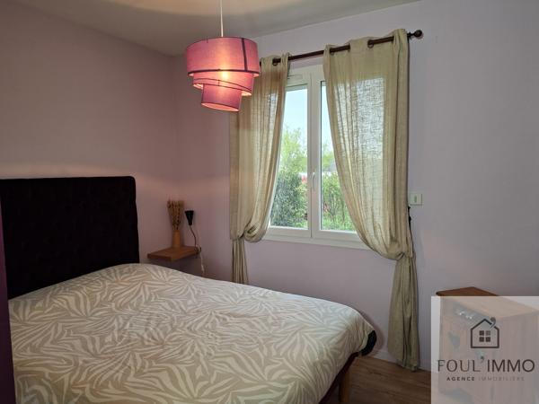 FOULAYRONES Maison T 6 de plain pieds Foulayronnes (47510)