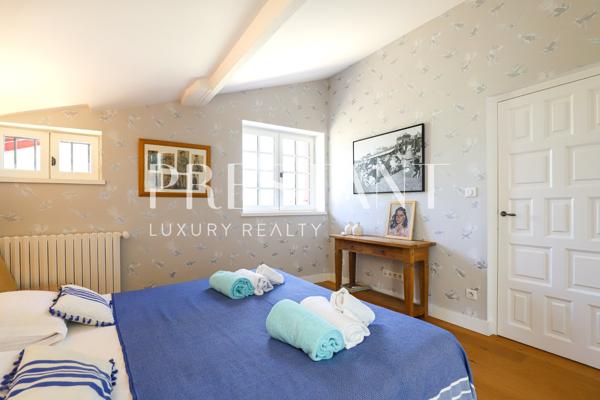 LARREISTA – Superbe Ferme Basque Rénovée avec Piscine et Vue Panoramique – 14 PERSONNES, BRISCOUS