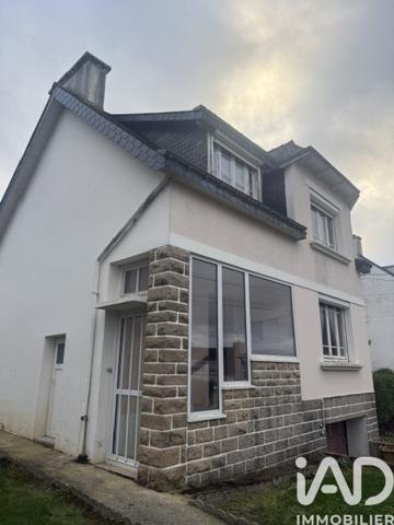Maison à vendre 5 pièces 86 m² Gourin