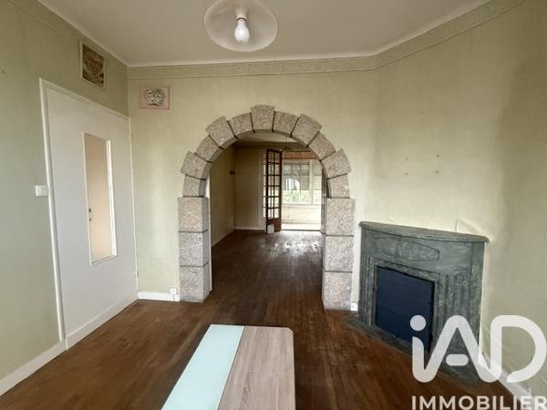 Maison à vendre 5 pièces 86 m² Gourin