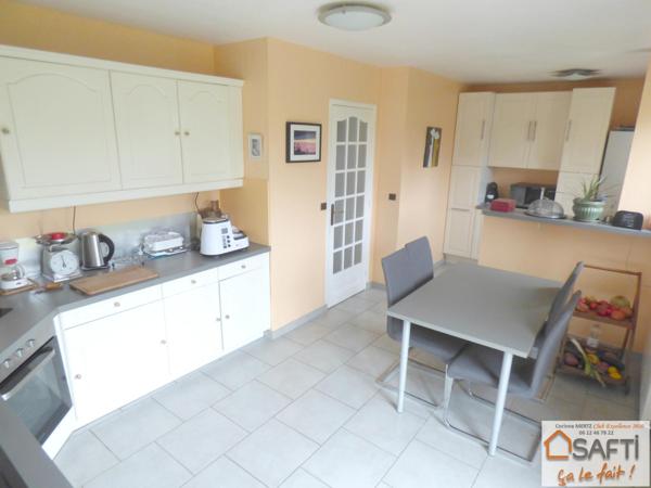 Quartier Résidentiel calme et prisé !