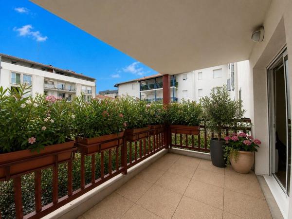 Vente / Appartement T1 à Bayonne (64100)