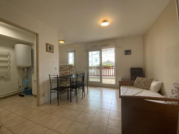 Vente / Appartement T1 à Bayonne (64100)