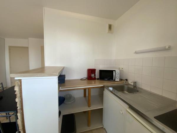 Vente / Appartement T1 à Bayonne (64100)